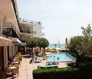 Hotel Reimar Sant Antoni De Calonge Exterior foto
