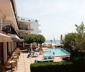 Hotel Reimar Sant Antoni De Calonge Exterior foto