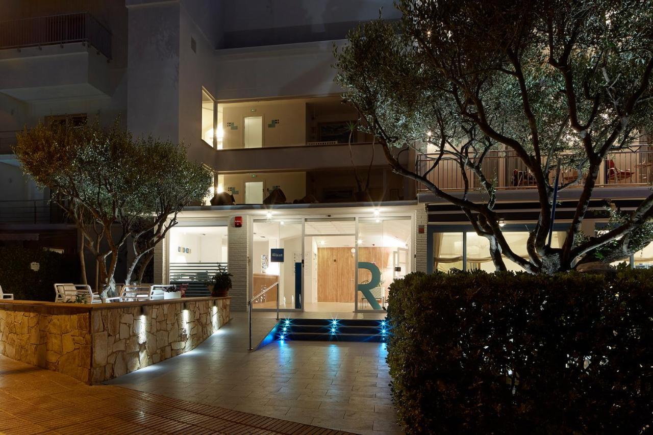 Hotel Reimar Sant Antoni De Calonge Exterior foto